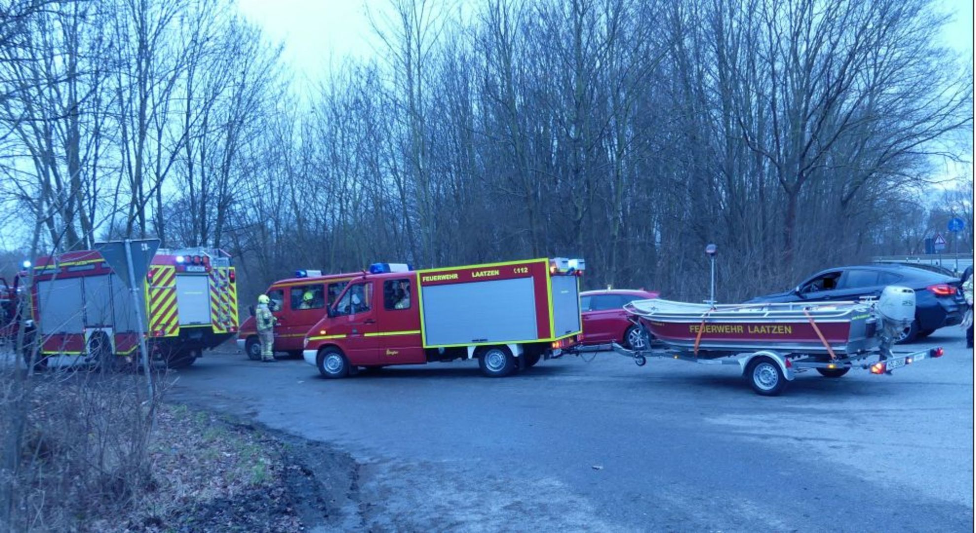 Weißwasser: Trebendorf lässt Feuerwehrauto generalüberholen